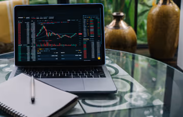 Lažna trading platforma